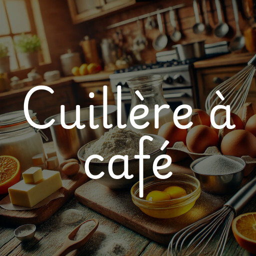 cuillère à café